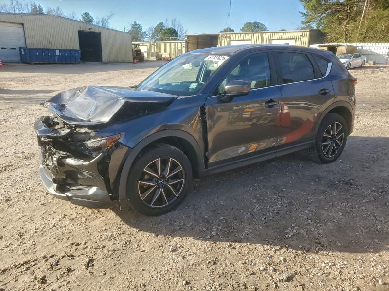 MAZDA CX-5 TOURI 2018 with VIN JM3KFACM2J1434225 - Photo from auction