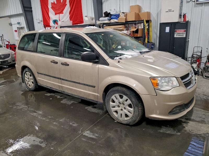 Photo 4 from auction – 2015 DODGE GRAND CARA with VIN 2C4RDGBG8FR640843