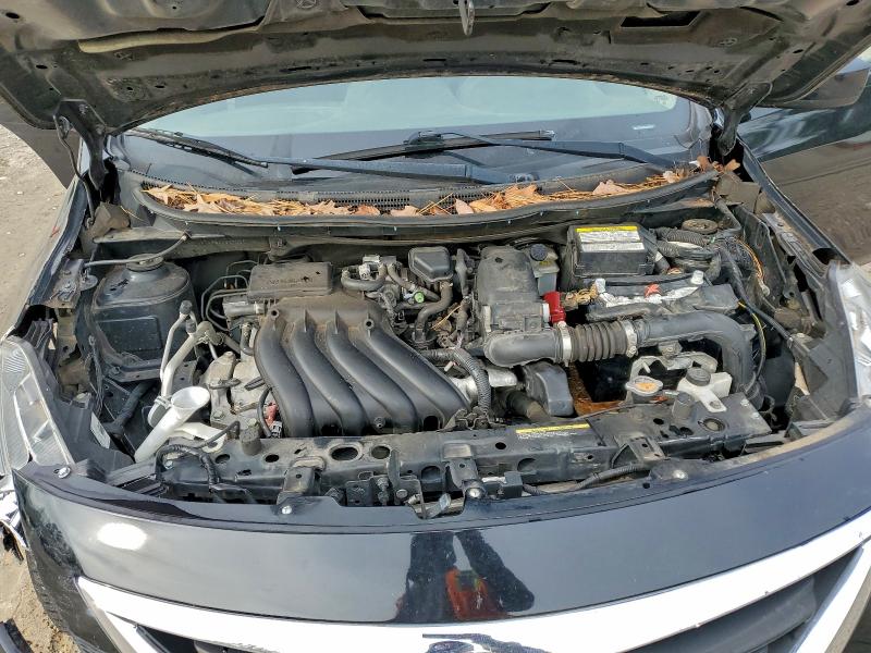 Photo 11 from auction – 2018 NISSAN VERSA S with VIN 3N1CN7AP6JL807035