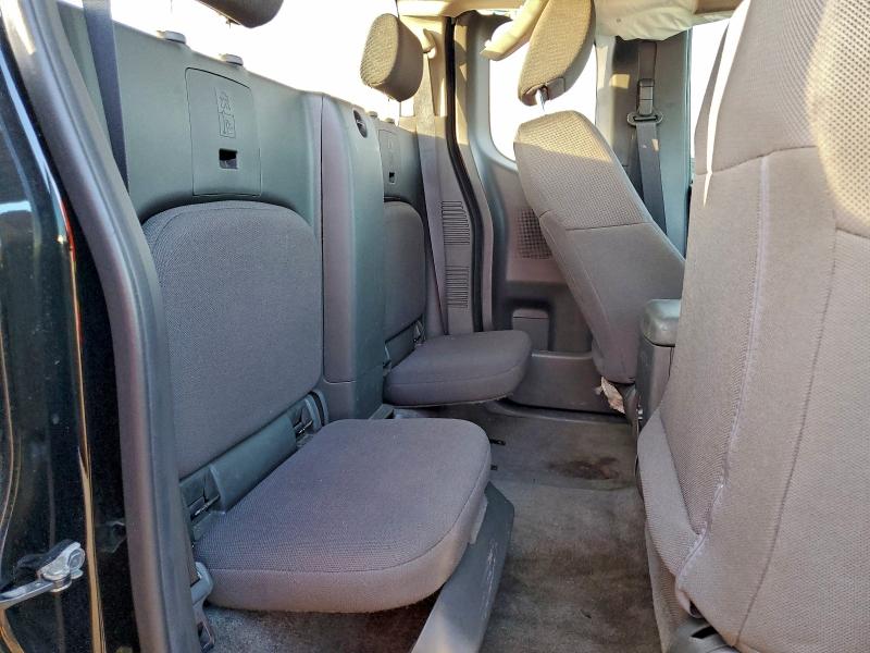 Photo 10 from auction – 2018 NISSAN FRONTIER S with VIN 1N6BD0CT3JN726598