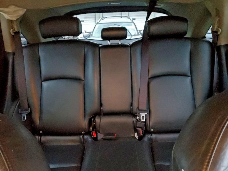 Photo 10 from auction – 2003 INFINITI FX35 with VIN JNRAS08W13X204471