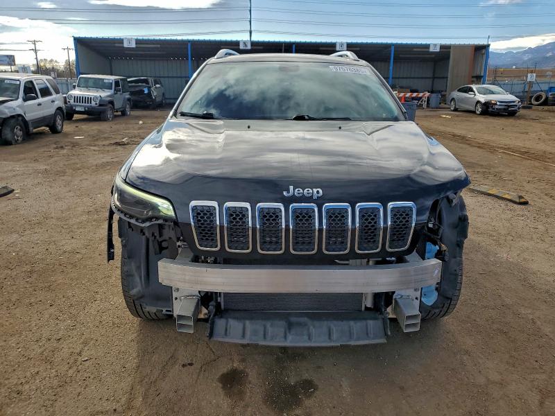 Photo 5 from auction – 2019 JEEP CHEROKEE L with VIN 1C4PJMCB5KD432501