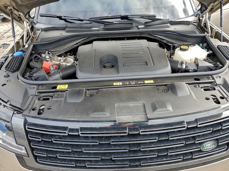 Photo 12 from auction – 2025 LAND ROVER RANGE ROVE with VIN SALKP9FU0SA329628
