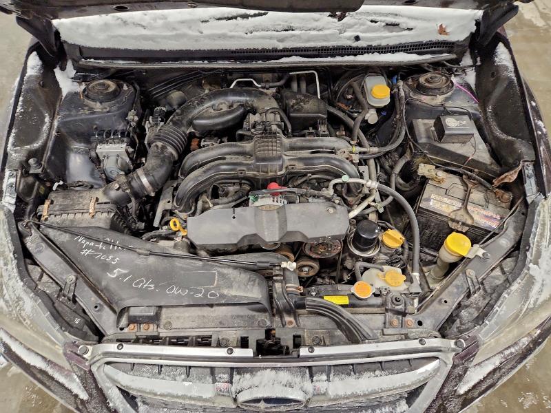 صورة رقم 11 من المزاد - 2013 SUBARU IMPREZA LI مع VIN JF1GPAK66DH810554