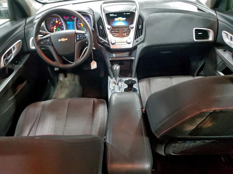 Photo 8 from auction – 2016 CHEVROLET EQUINOX with VIN 2GNALBEK1G1128982