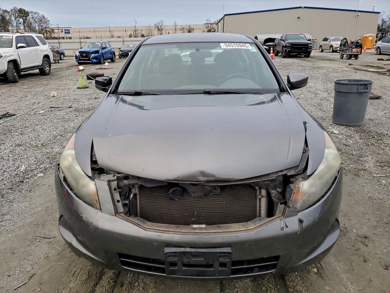Photo 5 from auction – 2010 HONDA ACCORD with VIN 1HGCP2F32AA065919
