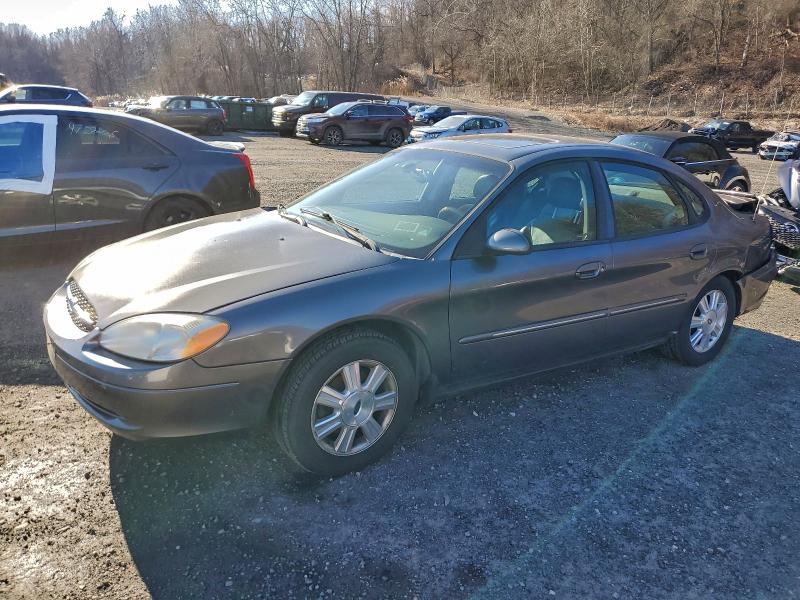 FORD TAURUS SEL 2003 with VIN 1FAHP56S63A149697 - Photo from auction