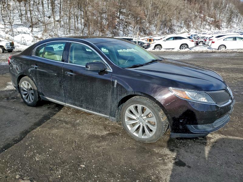 Photo 4 from auction – 2013 LINCOLN MKS with VIN 1LNHL9EK3DG609925