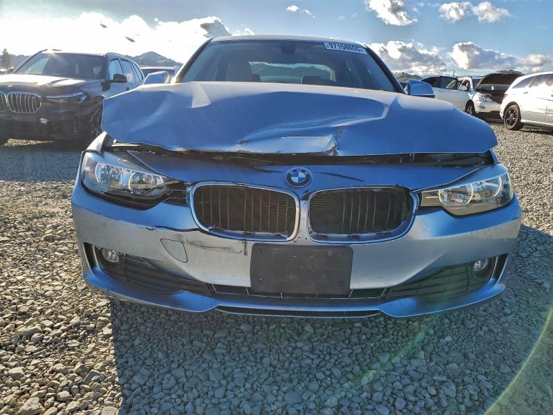 Photo 5 from auction – 2014 BMW 320 with VIN WBA3B1C52EK134893