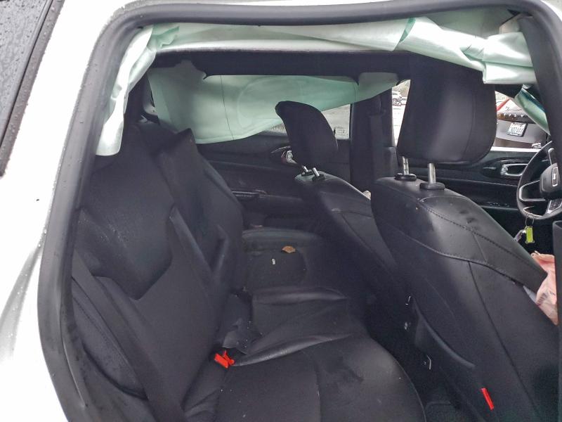 Photo 10 from auction – 2025 JEEP COMPASS TR with VIN 3C4NJDDN2ST626672