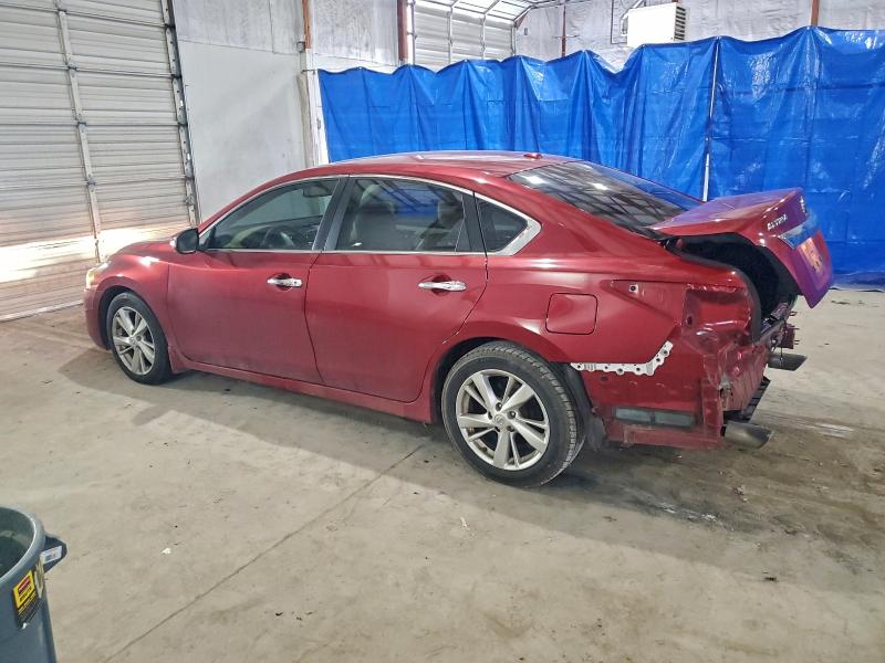 Photo 2 from auction – 2014 NISSAN ALTIMA 2.5 with VIN 1N4AL3AP5EC158452