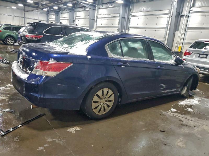 Photo 3 from auction – 2008 HONDA ACCORD with VIN 1HGCP26388A044969