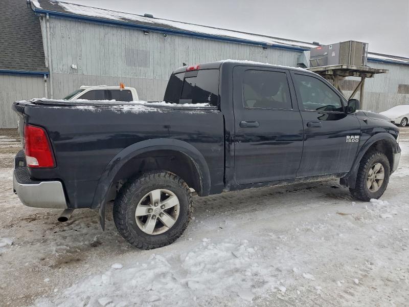 Photo 3 from auction – 2014 RAM 1500 SLT with VIN 1C6RR7LG5ES432312
