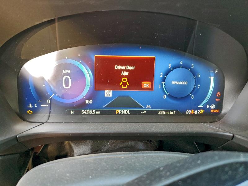 Photo 9 from auction – 2021 FORD ESCAPE TIT with VIN 1FMCU9J92MUA86148