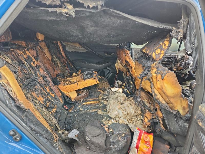 Photo 11 from auction – 2022 SUBARU OUTBACK with VIN 4S4BTGUD2N3270726