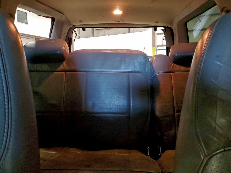 Photo 10 from auction – 1997 FORD EXPLORER with VIN 1FMDU34E1VZC35017