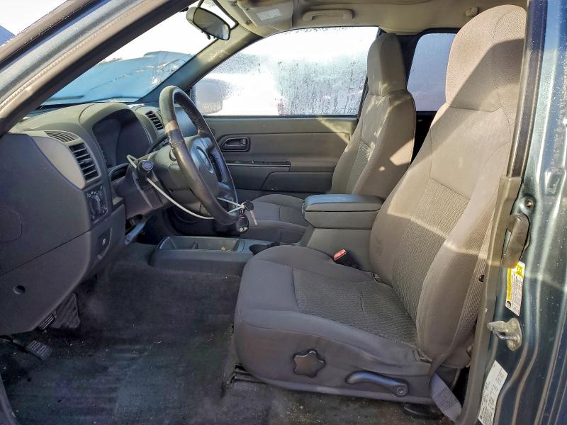 Photo 7 from auction – 2006 GMC CANYON with VIN 1GTDT196X68215644