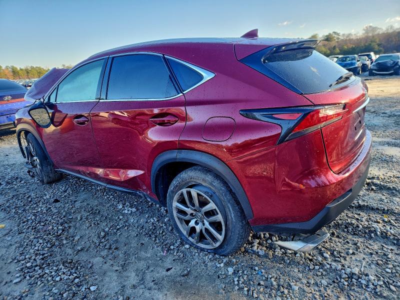 Photo 2 from auction – 2015 LEXUS NX with VIN JTJBARBZ5F2014556