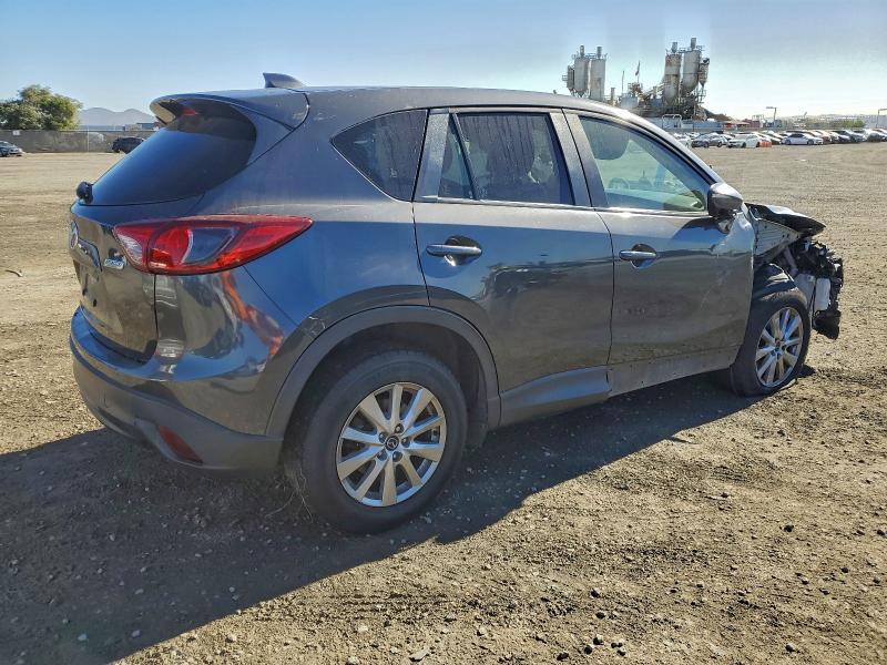 Photo 3 from auction – 2015 MAZDA CX-5 TOURI with VIN JM3KE4CY5F0532850