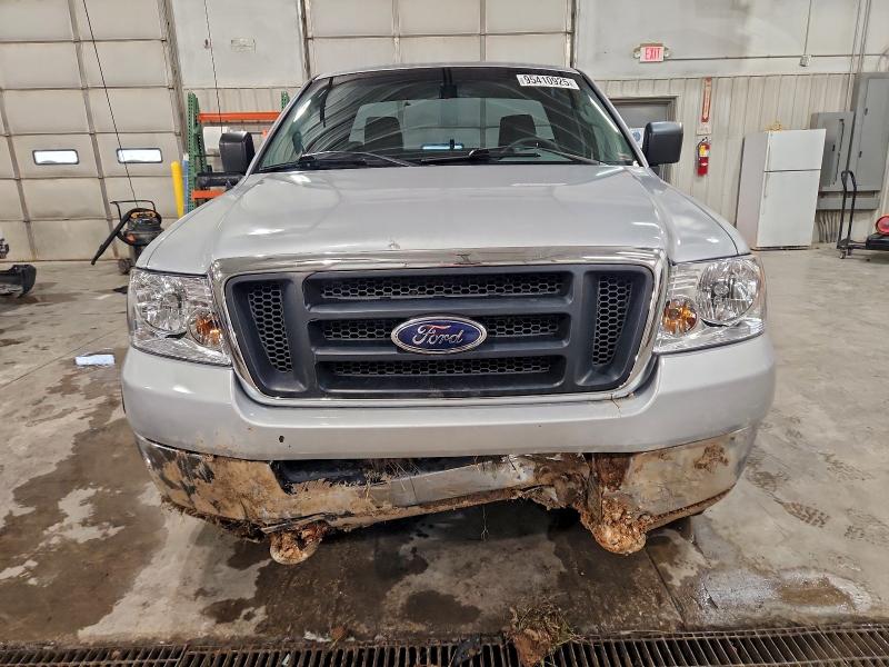 Photo 5 from auction – 2004 FORD F150 with VIN 1FTVF14564NA45081