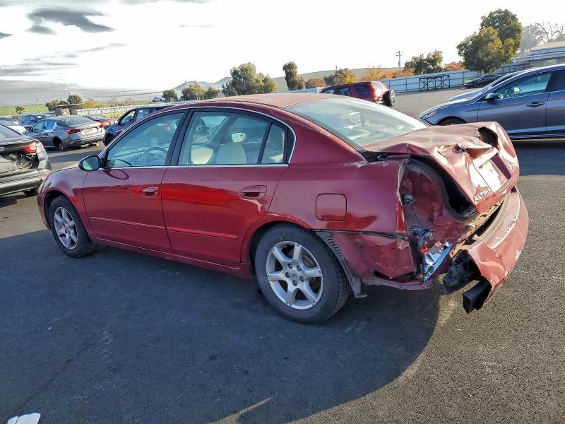 Photo 2 from auction – 2005 NISSAN ALTIMA S with VIN 1N4AL11D65C377754