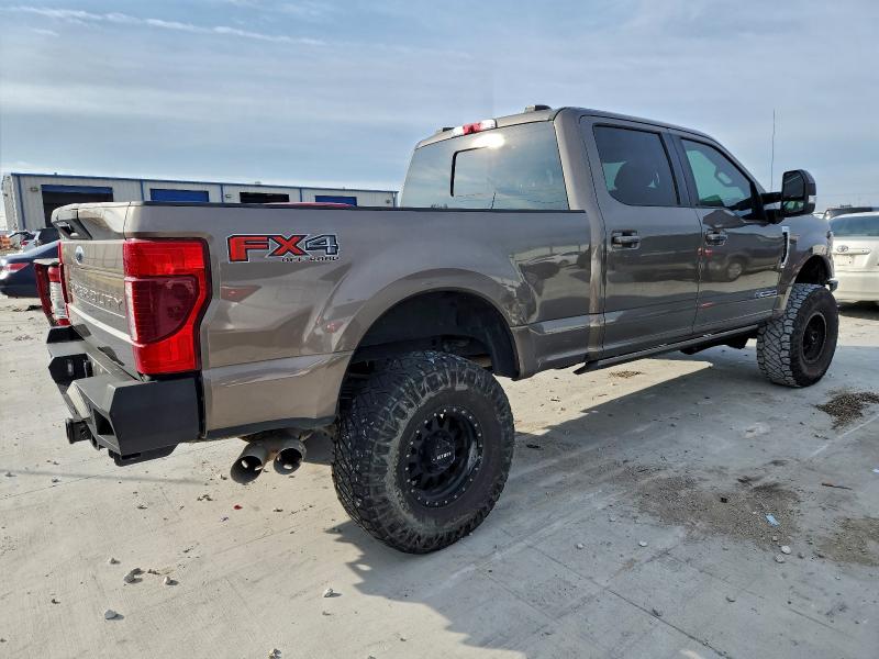 Photo 3 from auction – 2020 FORD F250 SUPER with VIN 1FT8W2BT0LED15795