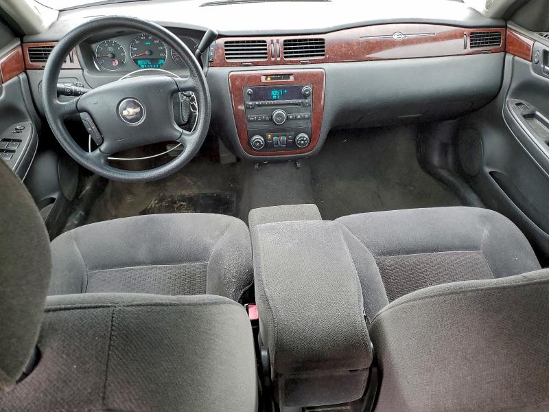 Photo 8 from auction – 2008 CHEVROLET IMPALA LT with VIN 2G1WT58N089131647
