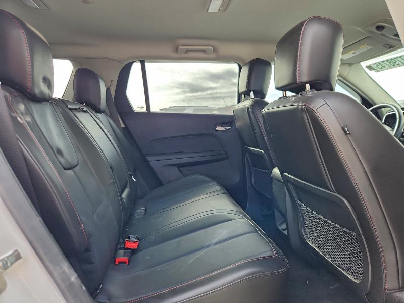 Photo 11 from auction – 2013 GMC TERRAIN SL with VIN 2GKALUEK9D6186720