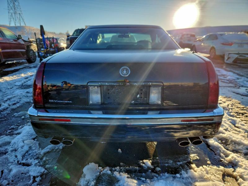 Photo 6 from auction – 1994 CADILLAC ELDORADO T with VIN 1G6ET1292RU610733