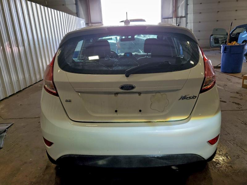 Photo 6 from auction – 2016 FORD FIESTA SE with VIN 3FADP4EJ6GM180572