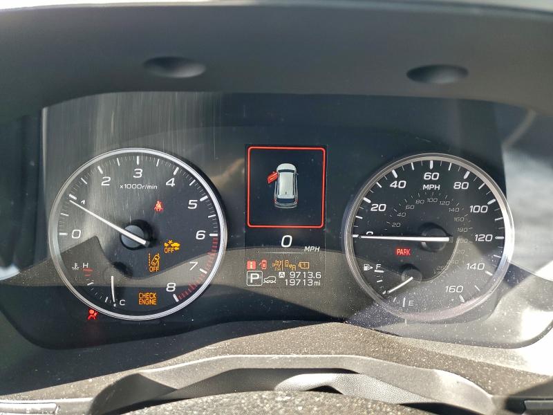 Photo 9 from auction – 2024 SUBARU ASCENT PRE with VIN 4S4WMABD0R3433099
