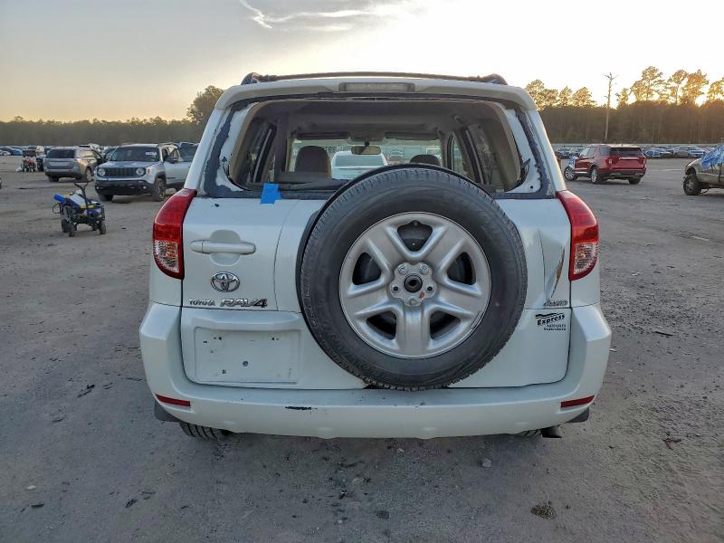 Photo 6 from auction – 2008 TOYOTA RAV4 LIMIT with VIN JTMBD31V685166708