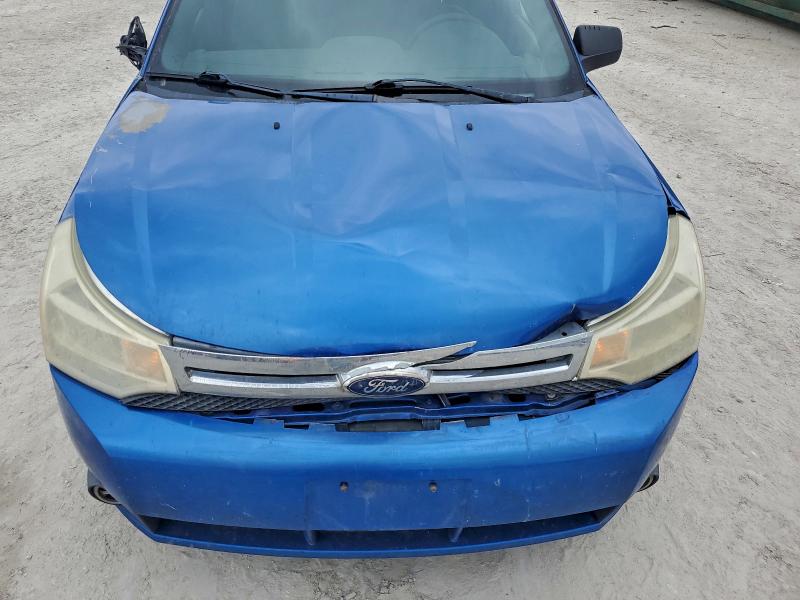 Photo 11 from auction – 2011 FORD FOCUS SE with VIN 1FAHP3FN0BW180119