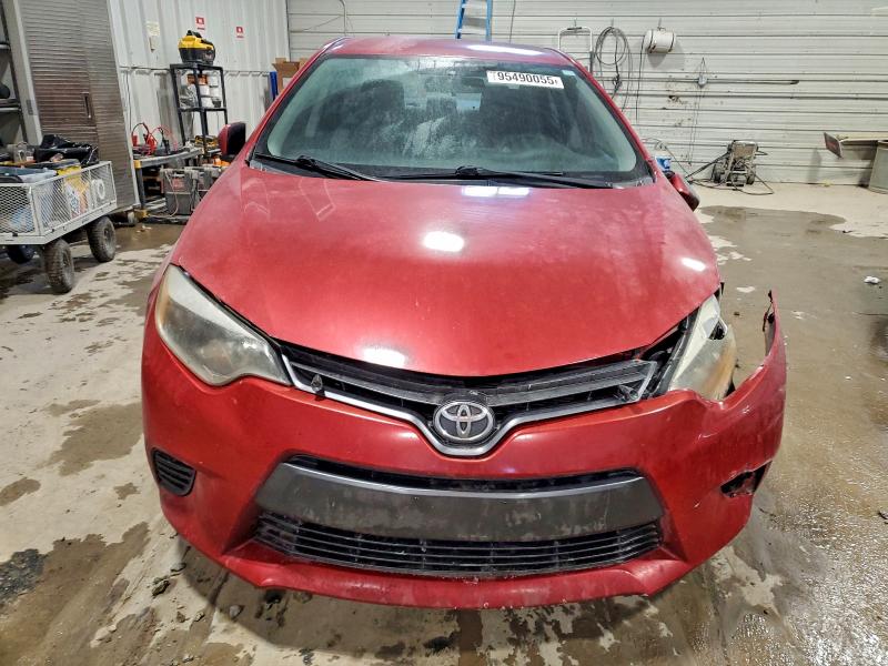 Photo 5 from auction – 2015 TOYOTA COROLLA L with VIN 2T1BURHE7FC397545