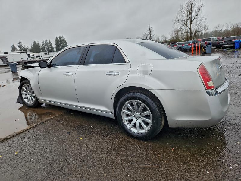 Photo 2 from auction – 2012 CHRYSLER 300 with VIN 2C3CCACG4CH126675
