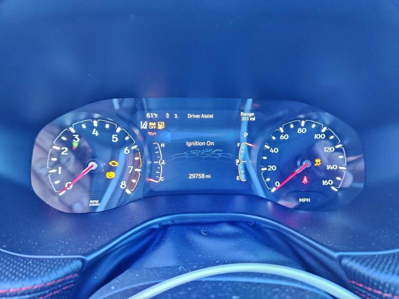 Photo 9 from auction – 2025 JEEP COMPASS TR with VIN 3C4NJDDN4ST533233
