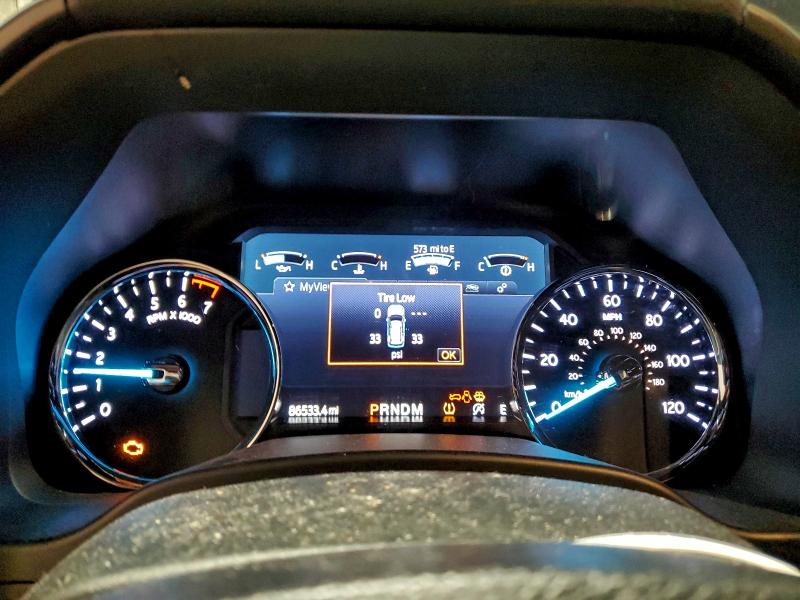 Photo 9 from auction – 2020 FORD EXPEDITION with VIN 1FMJK2AT8LEA68049