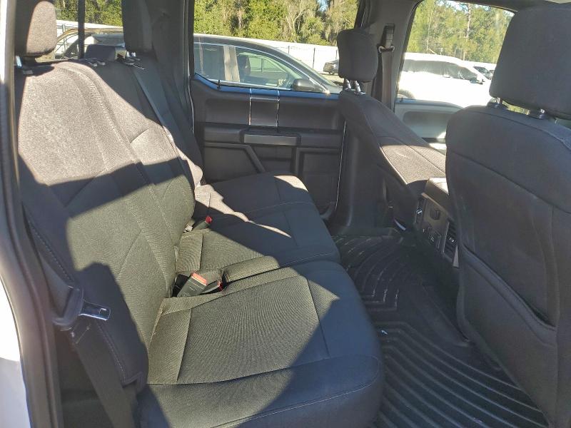 Photo 10 from auction – 2018 FORD F150 SUPER with VIN 1FTEW1E54JFC83385