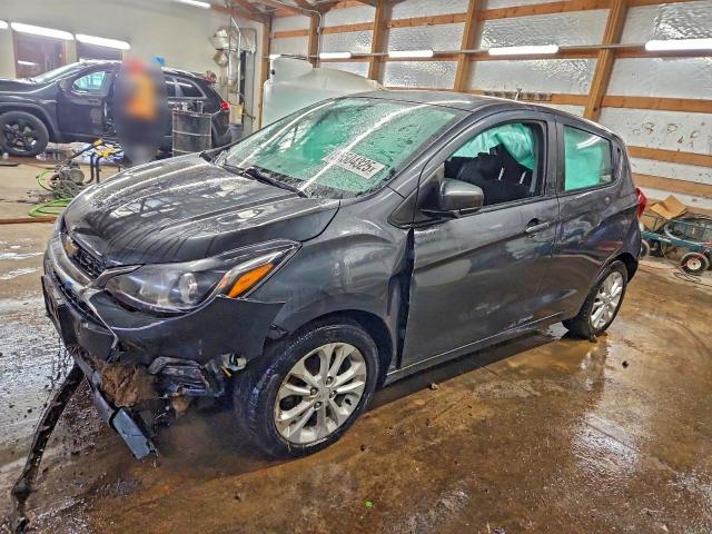 CHEVROLET SPARK 1LT 2021 with VIN KL8CD6SA2MC741404 - Photo from auction