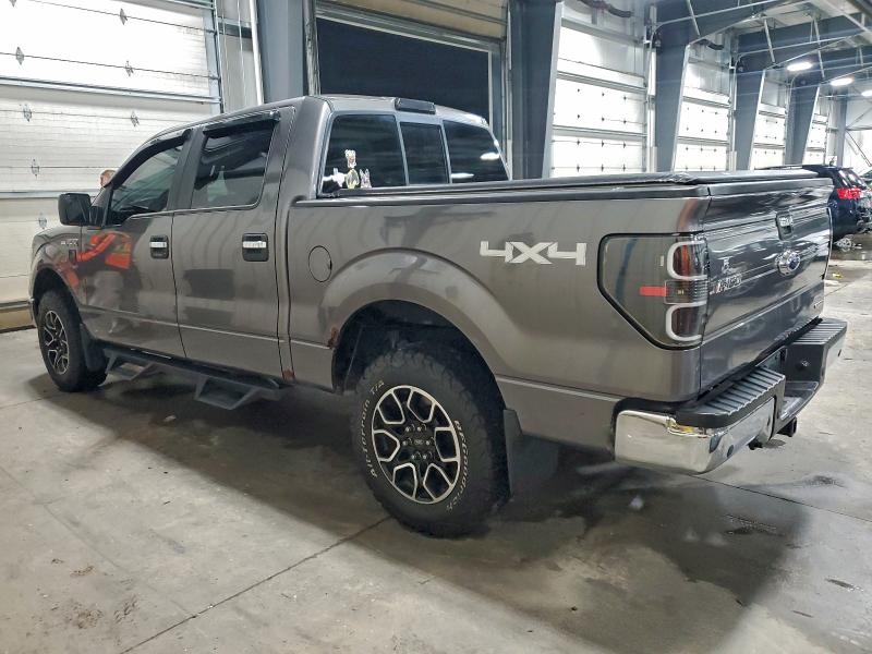 Photo 2 from auction – 2013 FORD F150 SUPER with VIN 1FTFW1EF2DKF96394