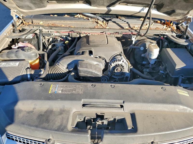Photo 11 from auction – 2008 CADILLAC ESCALADE E with VIN 3GYFK62808G161993
