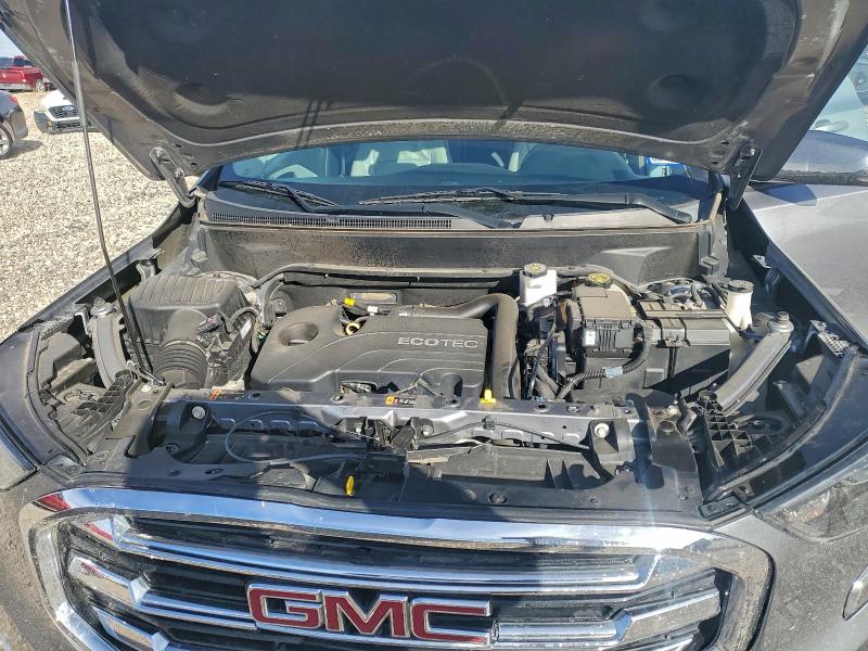 Photo 12 from auction – 2019 GMC TERRAIN SL with VIN 3GKALVEV3KL354599