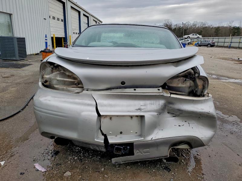 Photo 6 from auction – 2001 PONTIAC GRAND PRIX with VIN 1G2WP52K41F113888