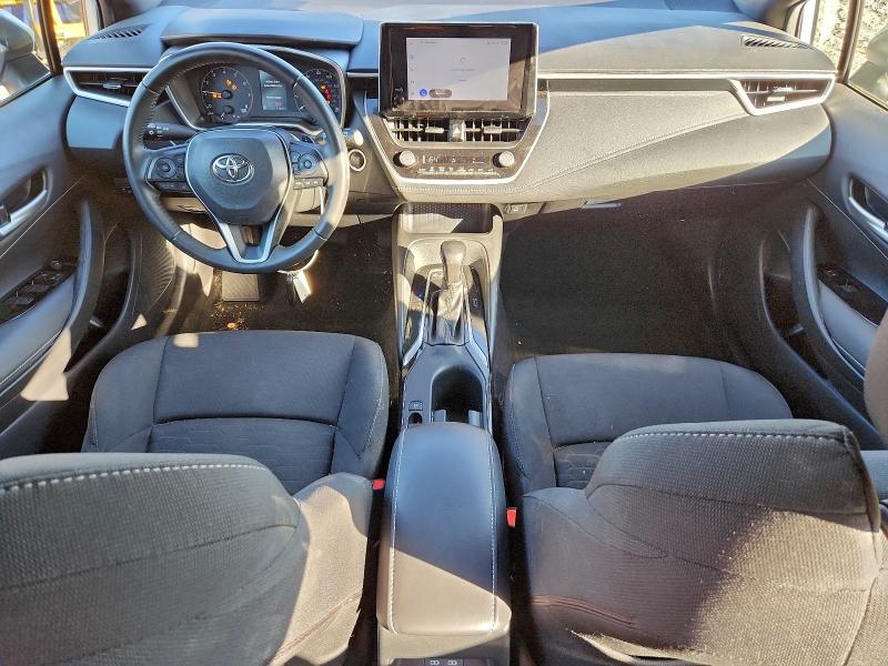 Photo 8 from auction – 2023 TOYOTA COROLLA with VIN JTND4MBE7P3192740