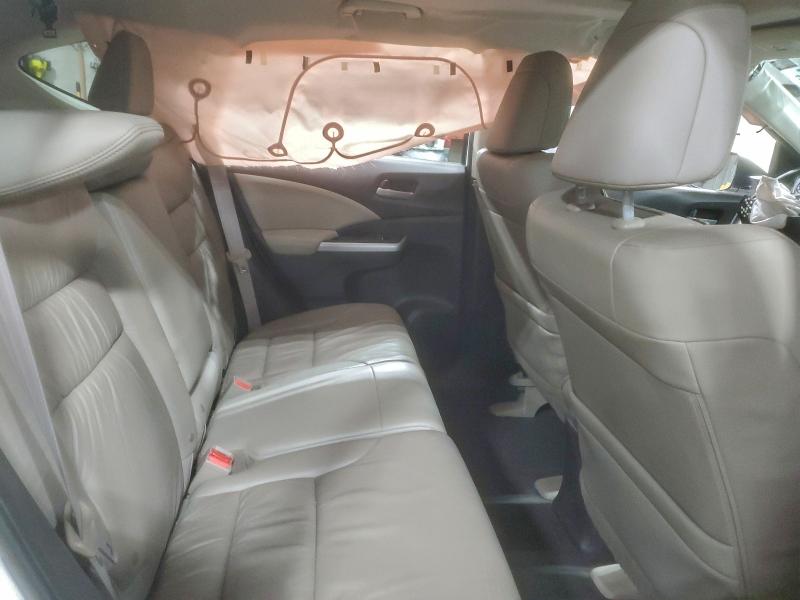 Photo 10 from auction – 2013 HONDA CR-V EXL with VIN 5J6RM4H76DL034415