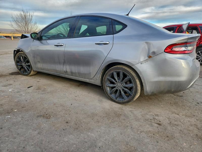 Photo 2 from auction – 2016 DODGE DART with VIN 1C3CDFFA3GD803252