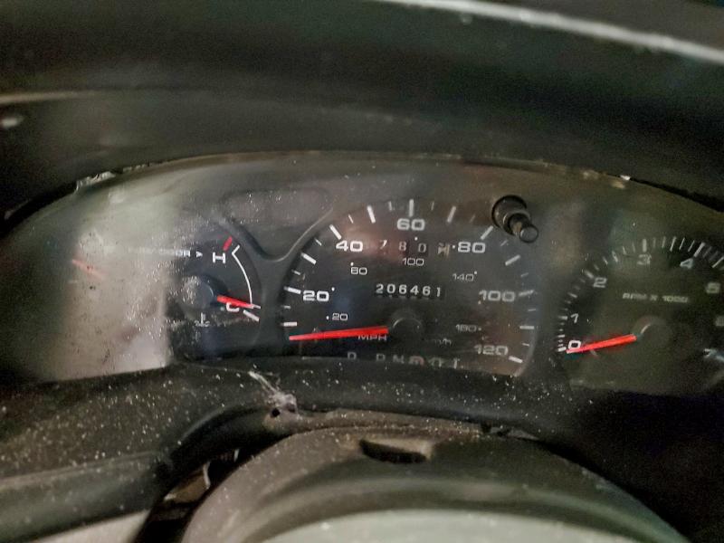 Photo 9 from auction – 2002 FORD TAURUS SES with VIN 1FAFP55UX2G221541