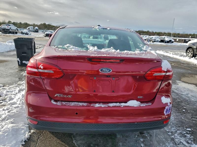 Photo 6 from auction – 2017 FORD FOCUS with VIN 1FADP3H24HL250913