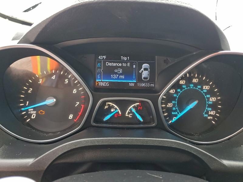 صورة رقم 9 من المزاد - 2014 FORD ESCAPE TIT مع VIN 1FMCU0J99EUB17490