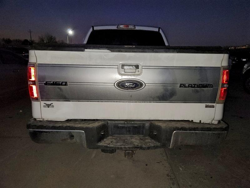 Photo 6 from auction – 2011 FORD F150 SUPER with VIN 1FTFW1EF0BFB83461